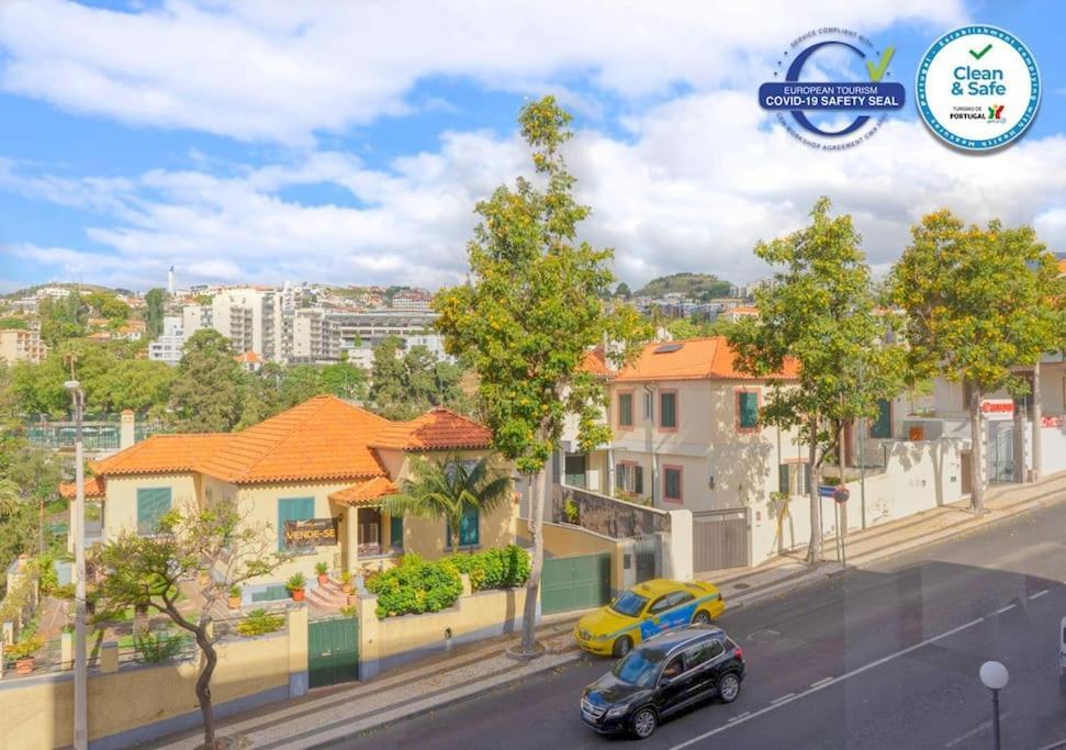 Ferienwohnung Bright Light - Bright Choice Funchal  Exterior foto
