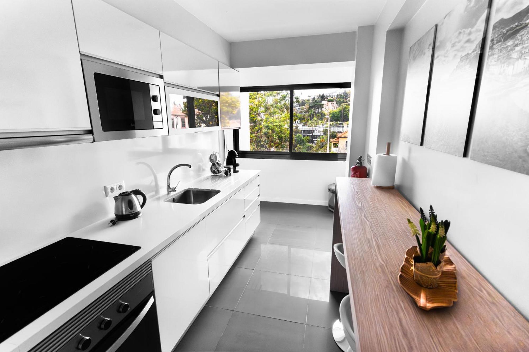 Ferienwohnung Bright Light - Bright Choice Funchal  Exterior foto