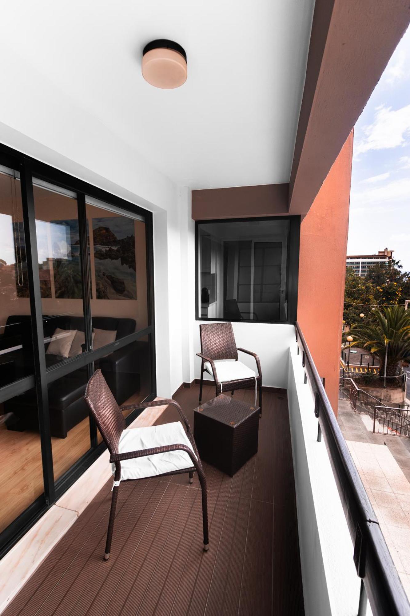 Ferienwohnung Bright Light - Bright Choice Funchal  Exterior foto